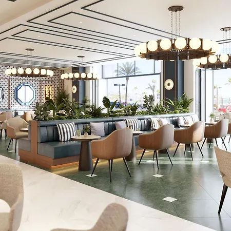 亚拉马尔酒店 - 建议成人入住 4*