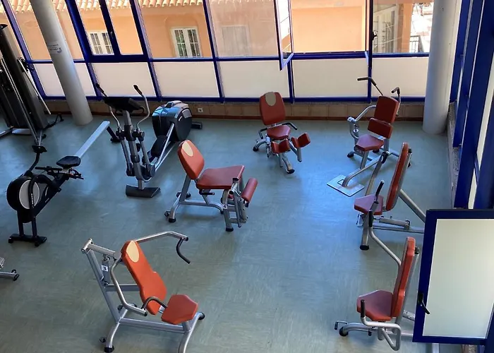 Yaramar - Adults Recommended Otel Fuengirola