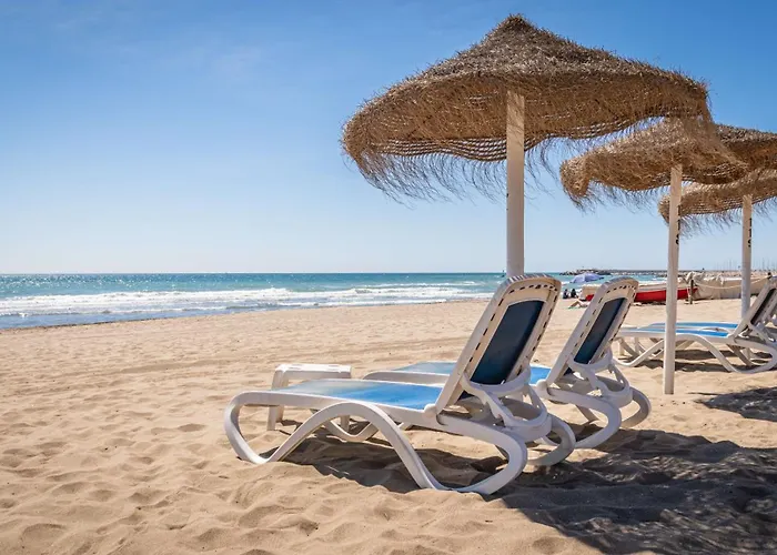 Yaramar - Adults Recommended Szálloda Fuengirola