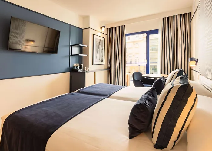 Yaramar - Adults Recommended Otel Fuengirola