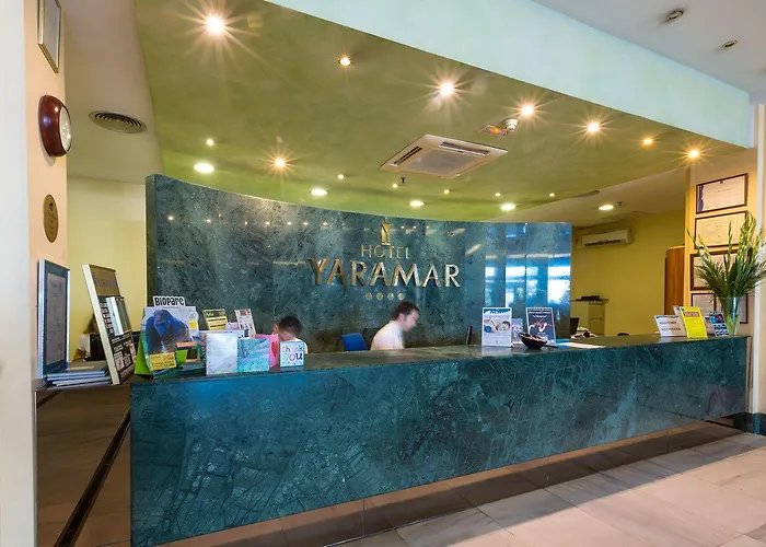 Otel Yaramar - Adults Recommended Fuengirola