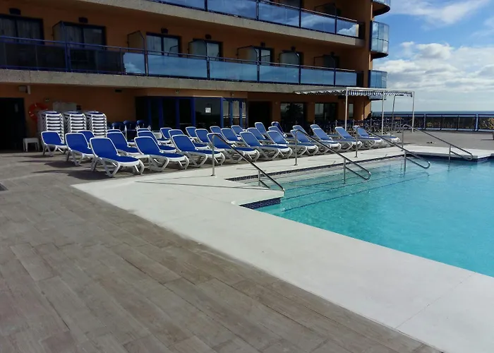 Yaramar - Adults Recommended Szálloda Fuengirola