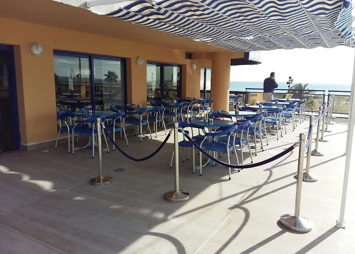 Yaramar - Adults Recommended Szálloda Fuengirola