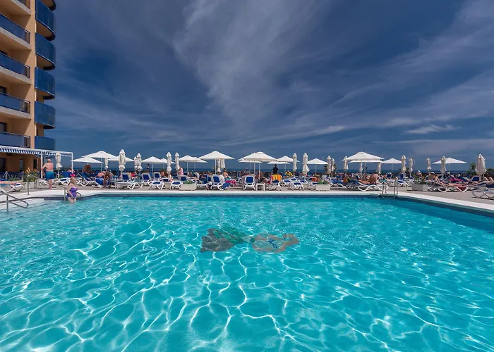 Yaramar - Adults Recommended Otel Fuengirola