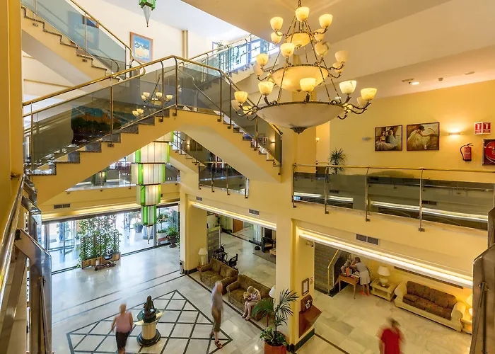 Yaramar - Adults Recommended Otel Fuengirola