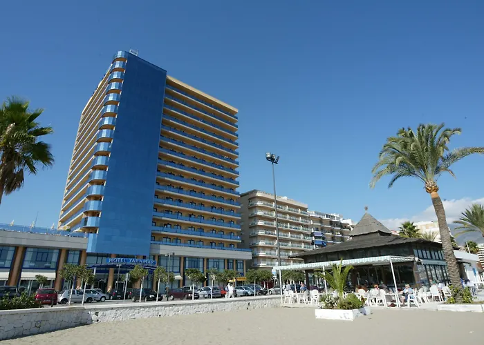 Yaramar - Adults Recommended Fuengirola