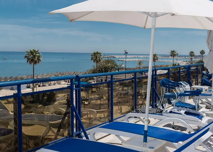 Szálloda Yaramar - Adults Recommended Fuengirola