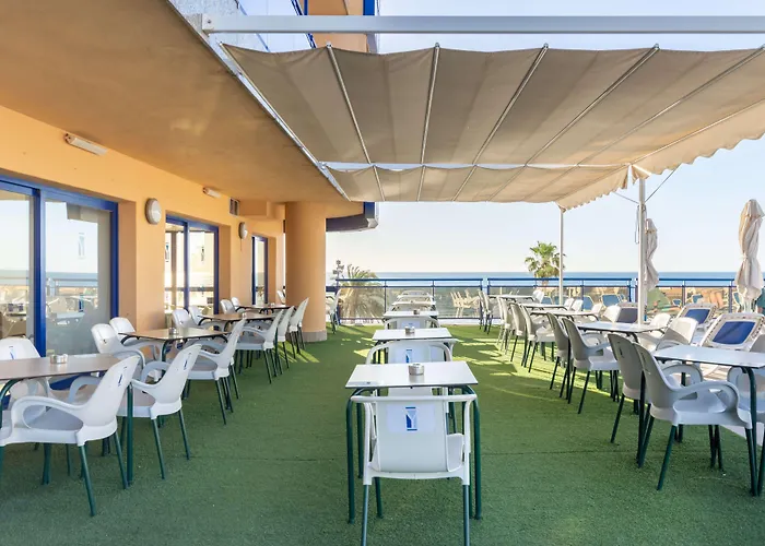 Otel Yaramar - Adults Recommended Fuengirola