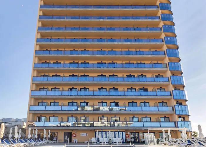 Otel Yaramar - Adults Recommended Fuengirola