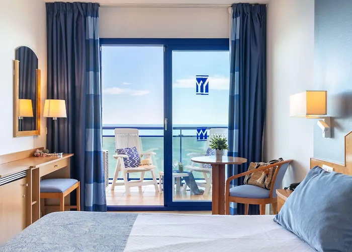 Yaramar - Adults Recommended Otel Fuengirola