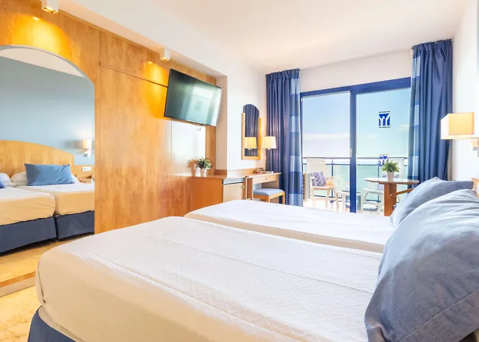 Yaramar - Adults Recommended 4* Fuengirola