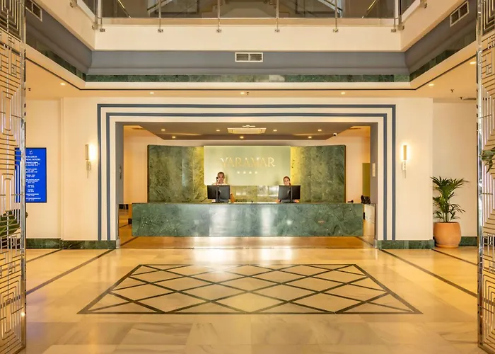 Yaramar - Adults Recommended Otel Fuengirola