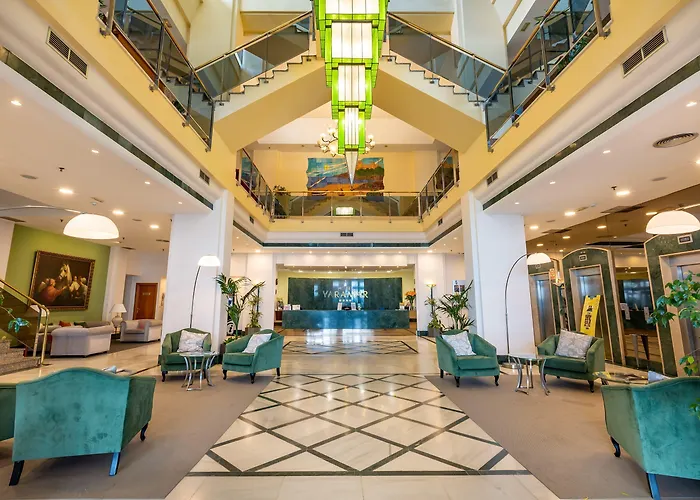 Yaramar - Adults Recommended 4* Fuengirola